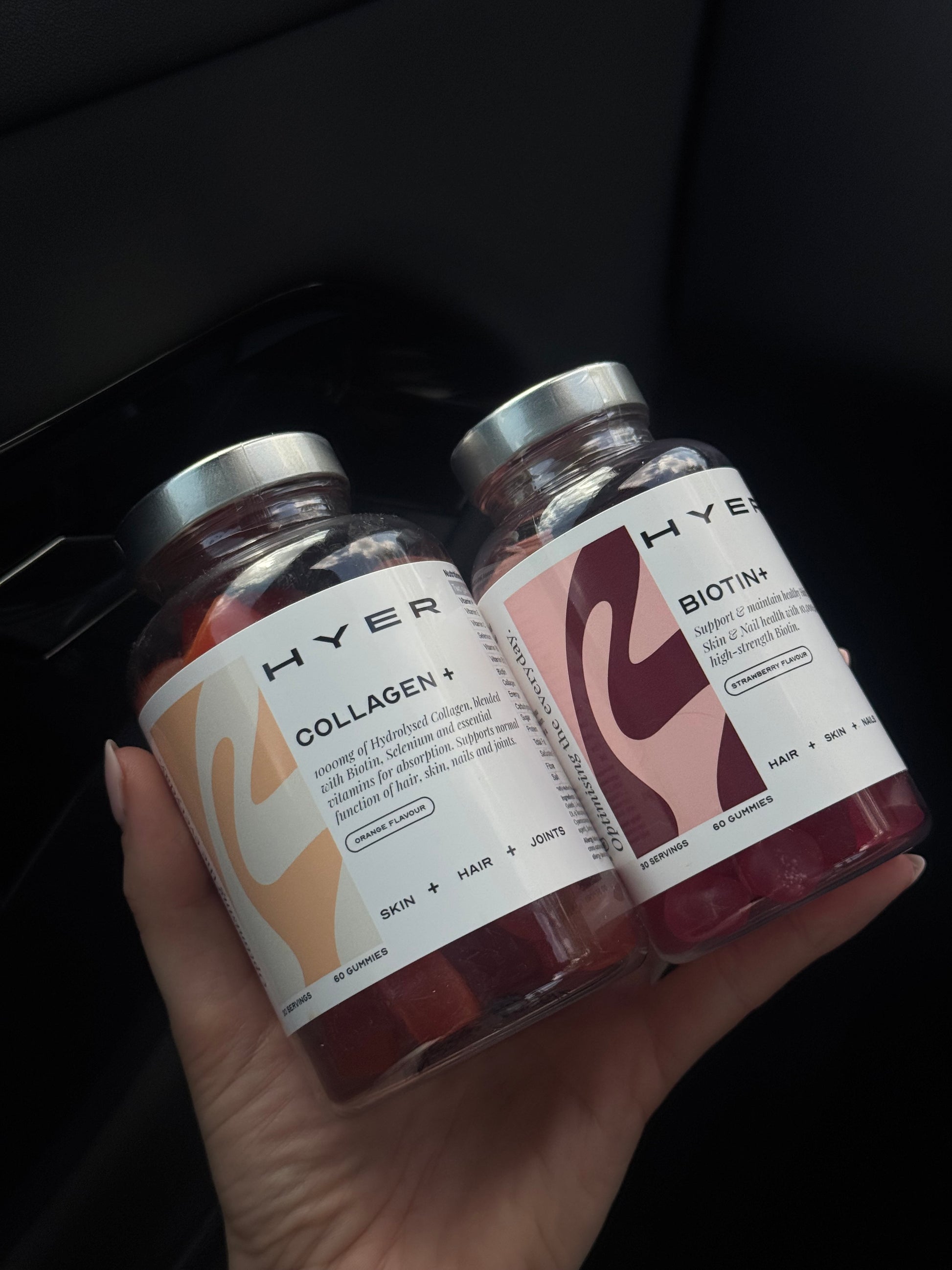 BIOTIN + GUMMIES
