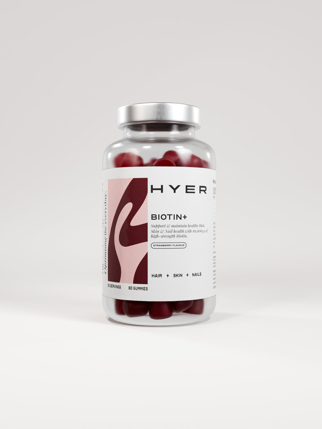 Biotin + Gummies