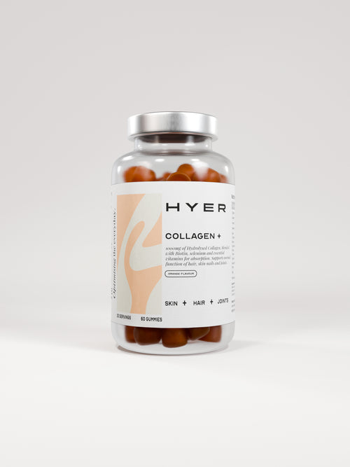 Collagen + Gummies