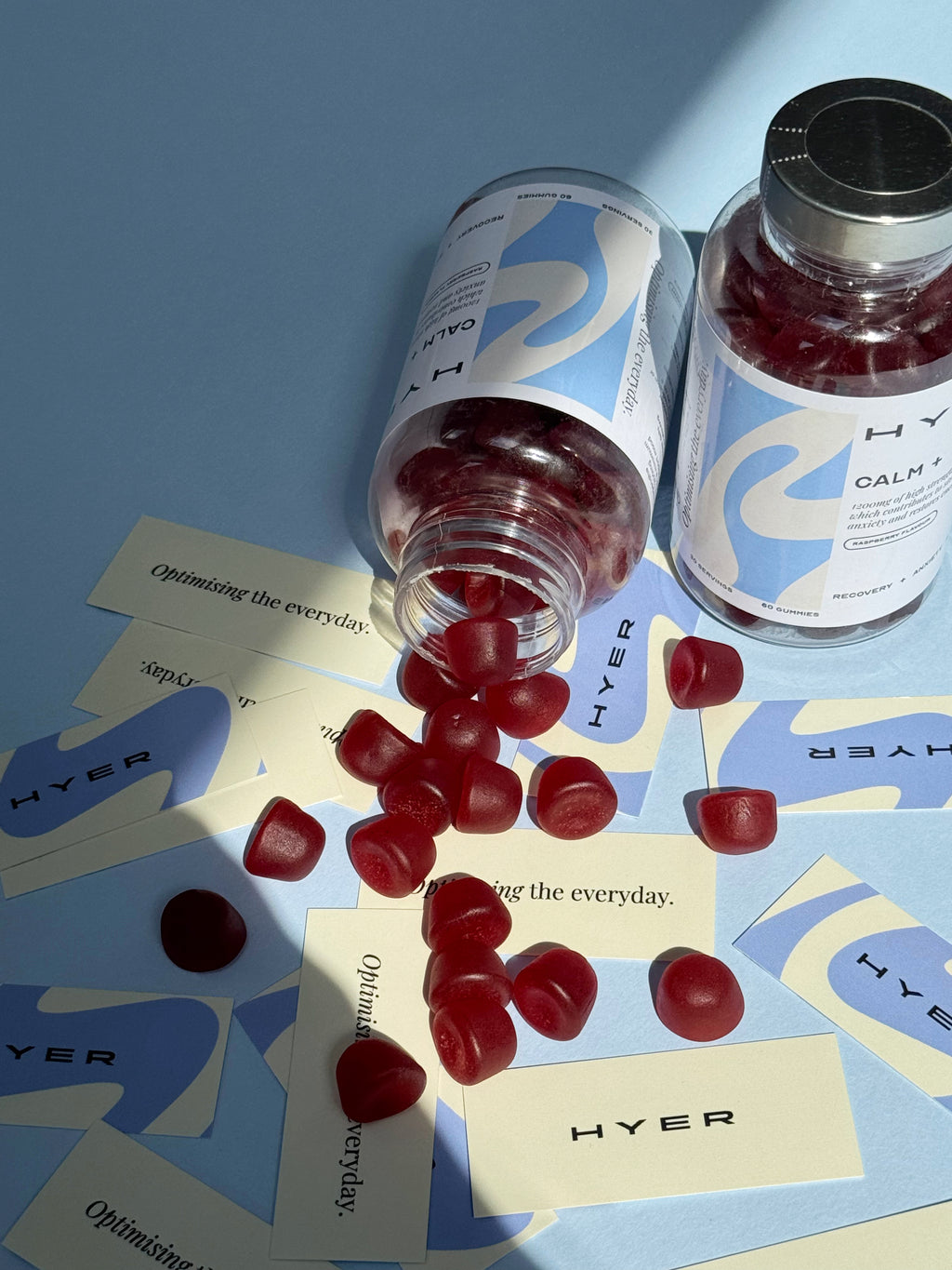 CALM + ASHWAGANDHA GUMMIES
