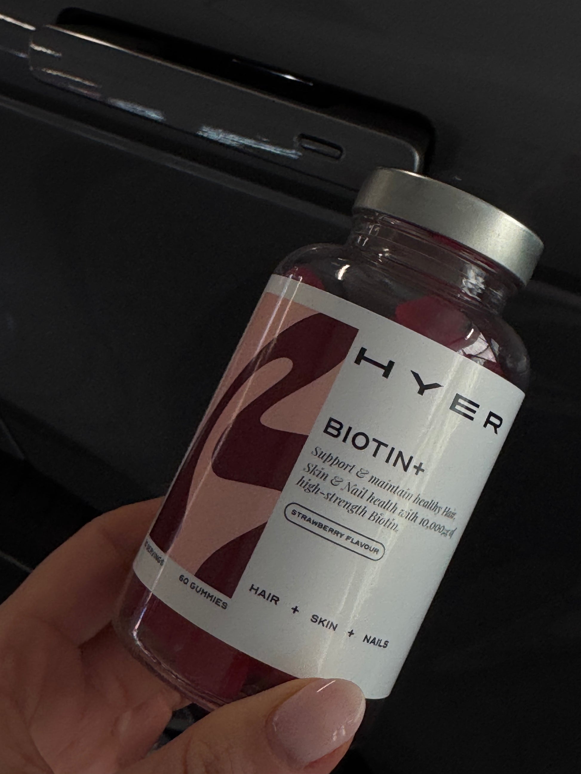 BIOTIN + GUMMIES
