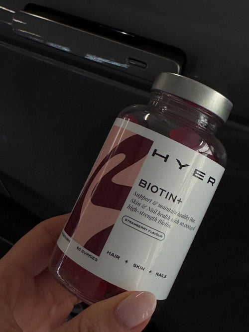 BIOTIN + GUMMIES