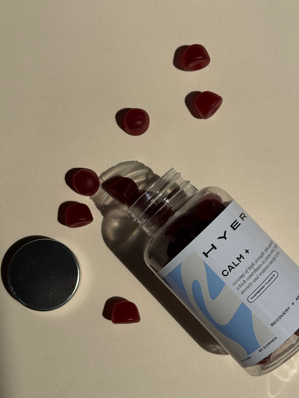 CALM + ASHWAGANDHA GUMMIES