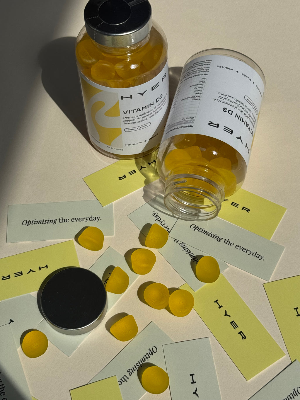 VITAMIN D3 GUMMIES
