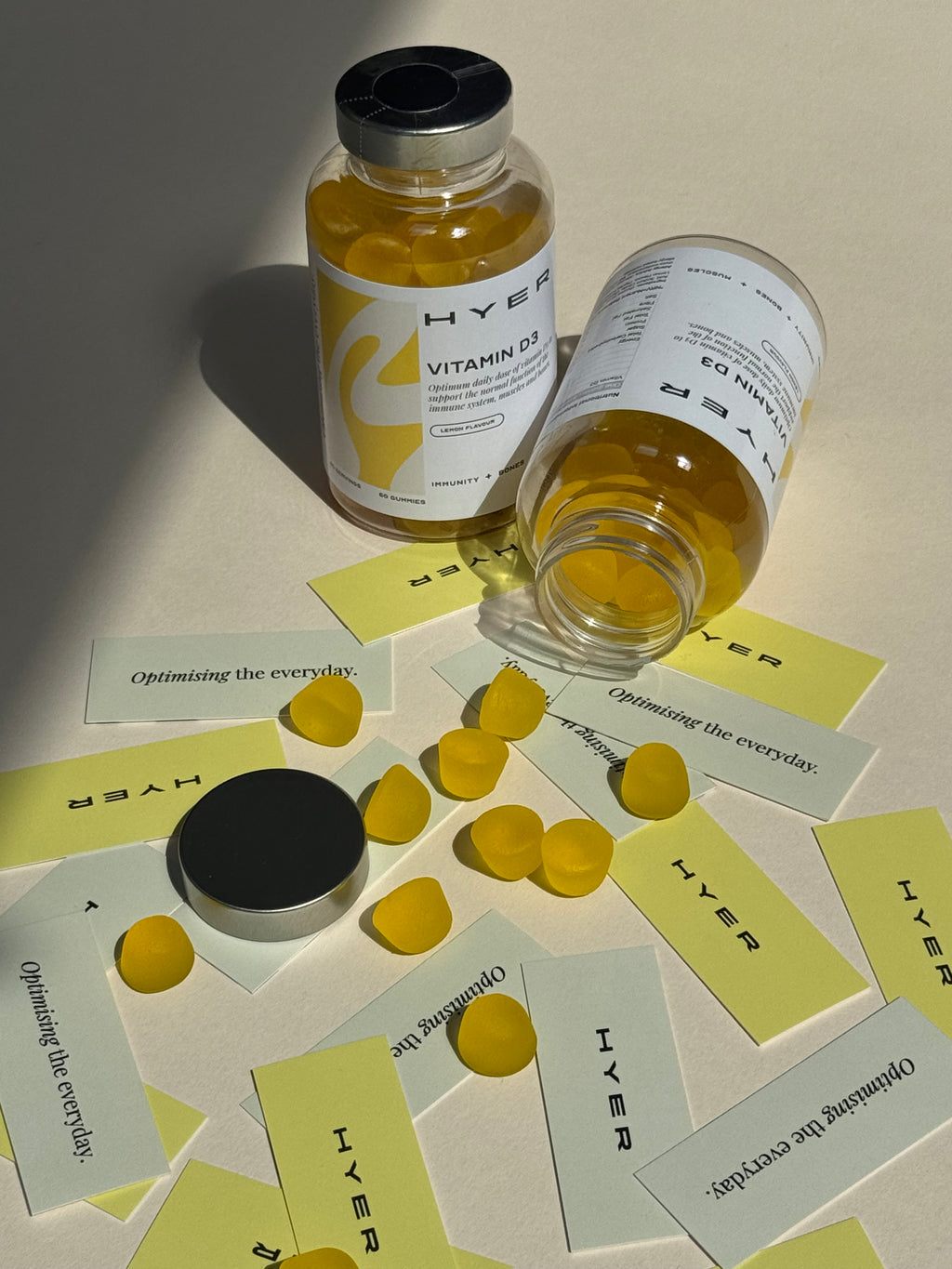 VITAMIN D3 GUMMIES