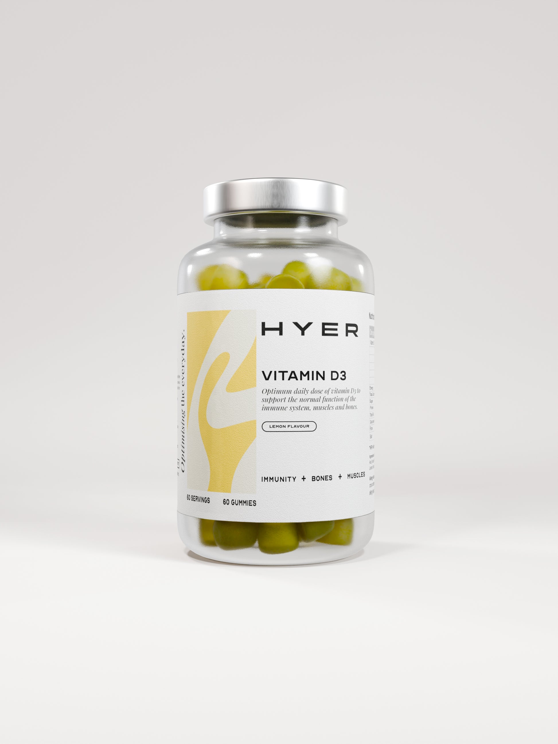 Vitamin D3 Gummies